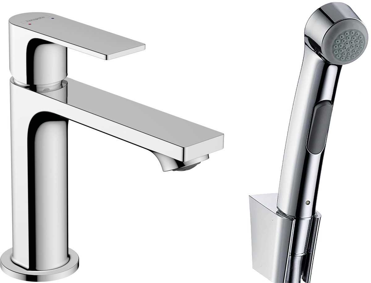 Гігієнічний душ HANSGROHE REBRIS E 72216000 72216000
