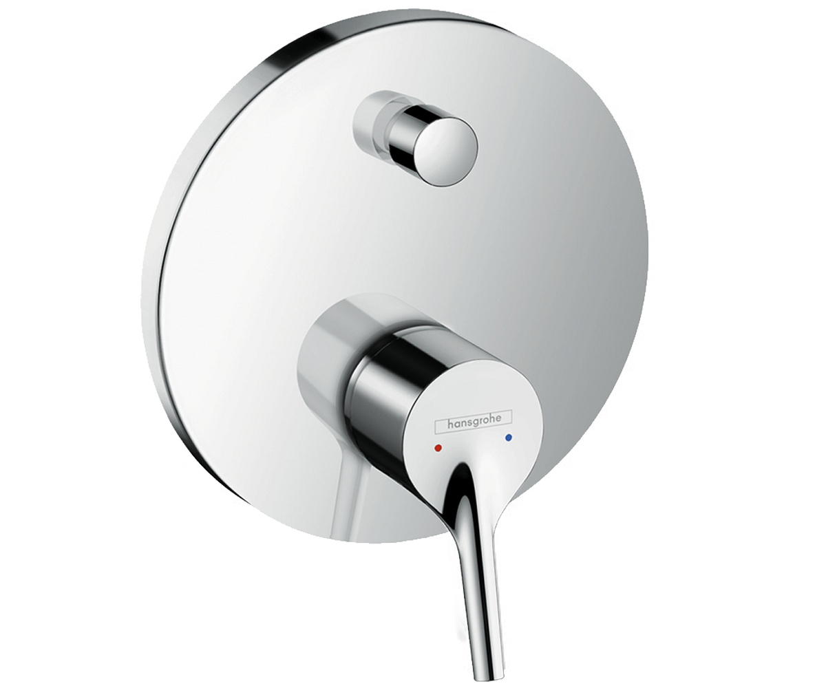 Змішувач для ванни і душа HANSGROHE TALIS S 72405000 72405000