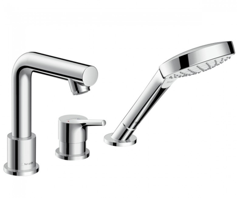 Збічний змішувач для ванни з душем HANSGROHE TALIS S 72416000 72416000
