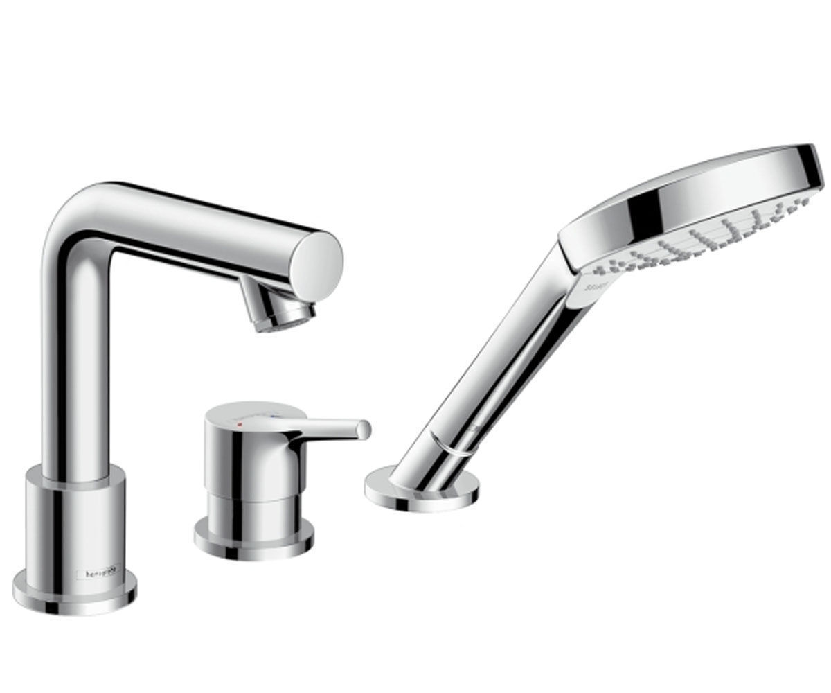 Змішувач для ванни та душу HANSGROHE TALIS S 72417000 72417000