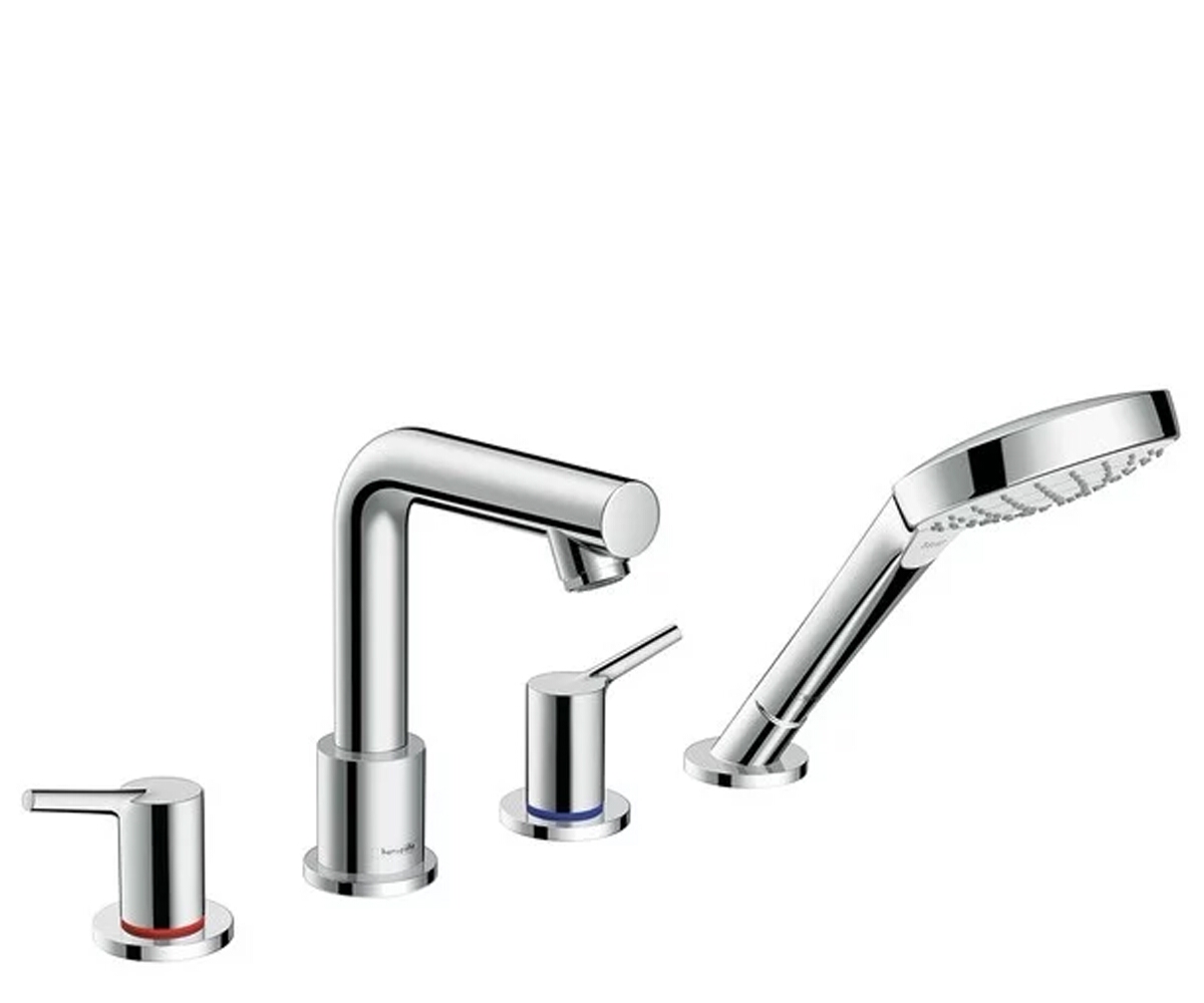 Змішувач для ванни і душа HANSGROHE TALIS S 72418000 72418000