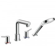 Змішувач для ванни і душа HANSGROHE TALIS S 72418000