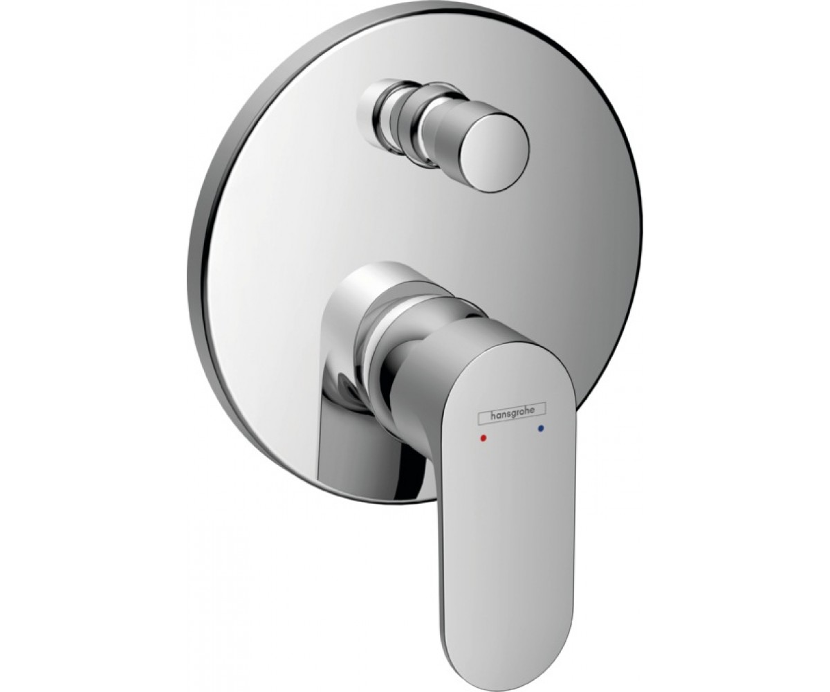 Змішувач прихованого монтажу HANSGROHE REBRIS S  72466000 72466000