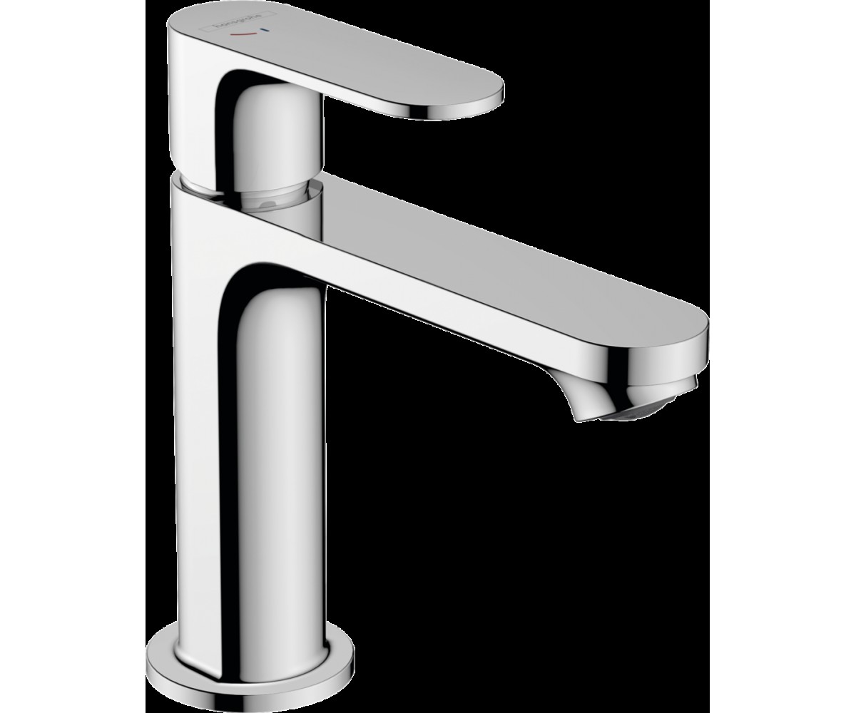 Засіб для зняття свічок REBRIS S 110, CoolStart, хром HANSGROHE REBRIS S  72520000 72520000