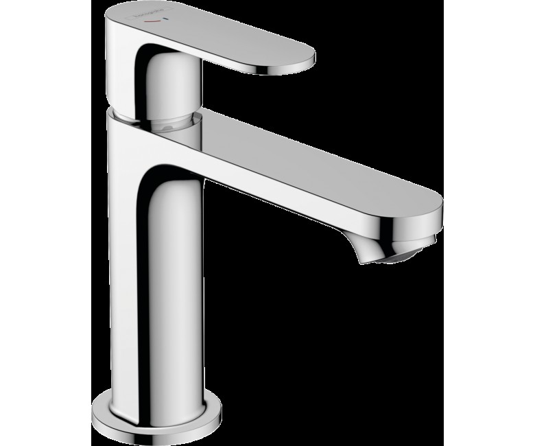 Засіб для зняття свічок REBRIS S 110, CoolStart, хром HANSGROHE REBRIS S  72520000 72520000