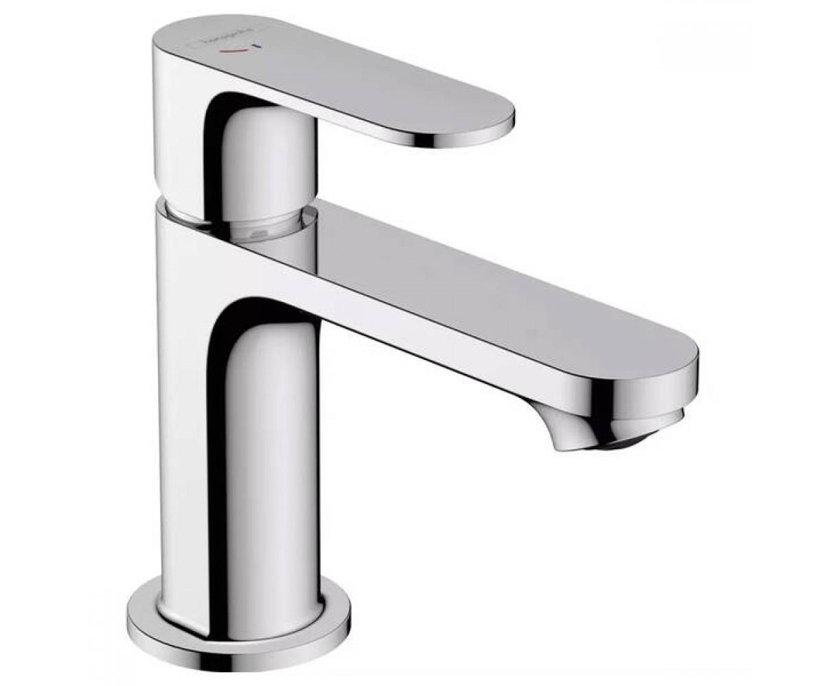 Змішувач з нижнім клапаном HANSGROHE REBRIS S  COOLSTART 72586000 72586000
