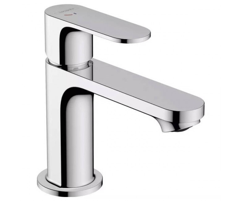 Змішувач з нижнім клапаном HANSGROHE REBRIS S  COOLSTART 72586000 72586000