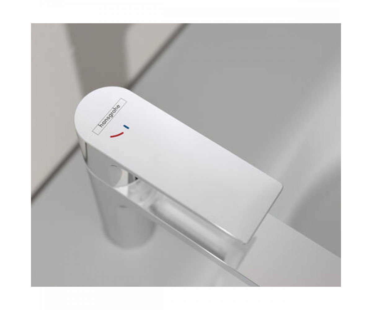 Смеситель с холодным стартом  REBRIS E COOLSTART 72587000:Фото 2