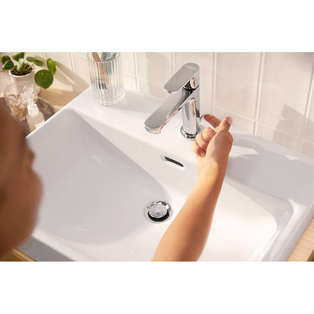 Смеситель с холодным стартом  REBRIS S COOLSTART 72588000:Фото 2