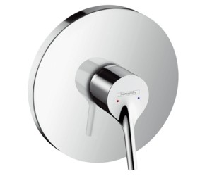 Вбудований змішувач для душа HANSGROHE TALIS S 72607000