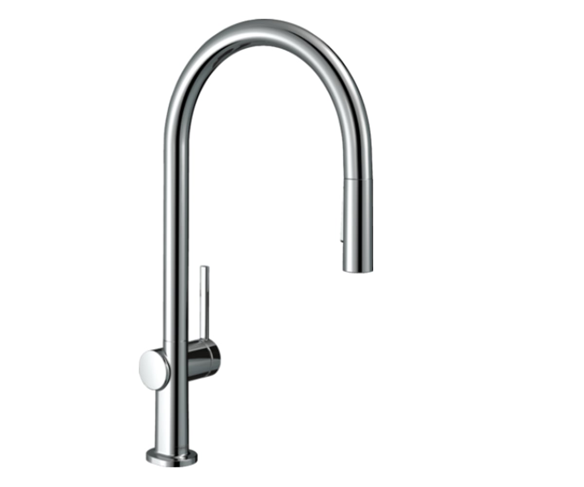 Змішувач з лійкою HANSGROHE TALIS 72800000 72800000
