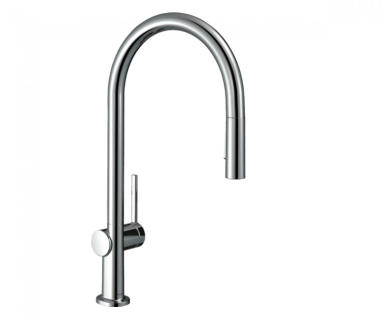 Змішувач з лійкою HANSGROHE TALIS 72800000 72800000