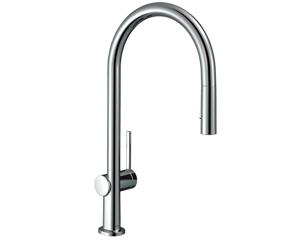 Змішувач з лійкою HANSGROHE TALIS 72801000 72801000