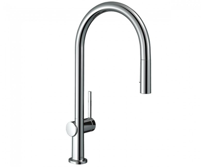 Змішувач з лійкою HANSGROHE TALIS 72801000 72801000
