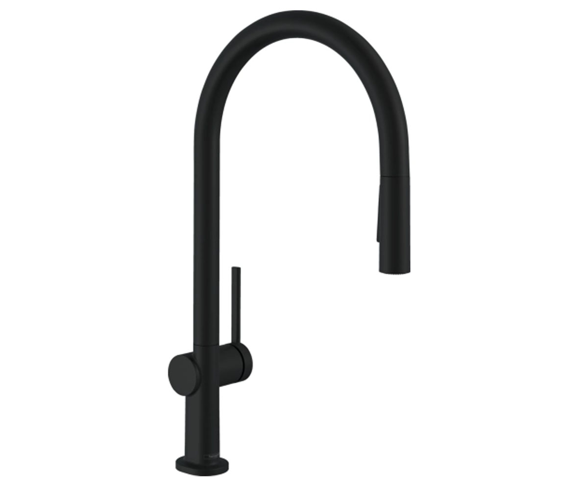 Змішувач з лійкою HANSGROHE TALIS 72801670 72801670