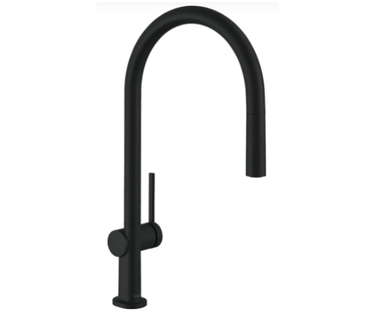 Змішувач з висувним носиком HANSGROHE TALIS 72802670 72802670