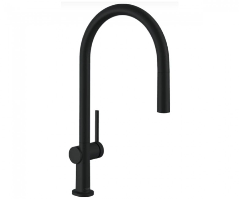 Змішувач з висувним носиком HANSGROHE TALIS 72802670 72802670