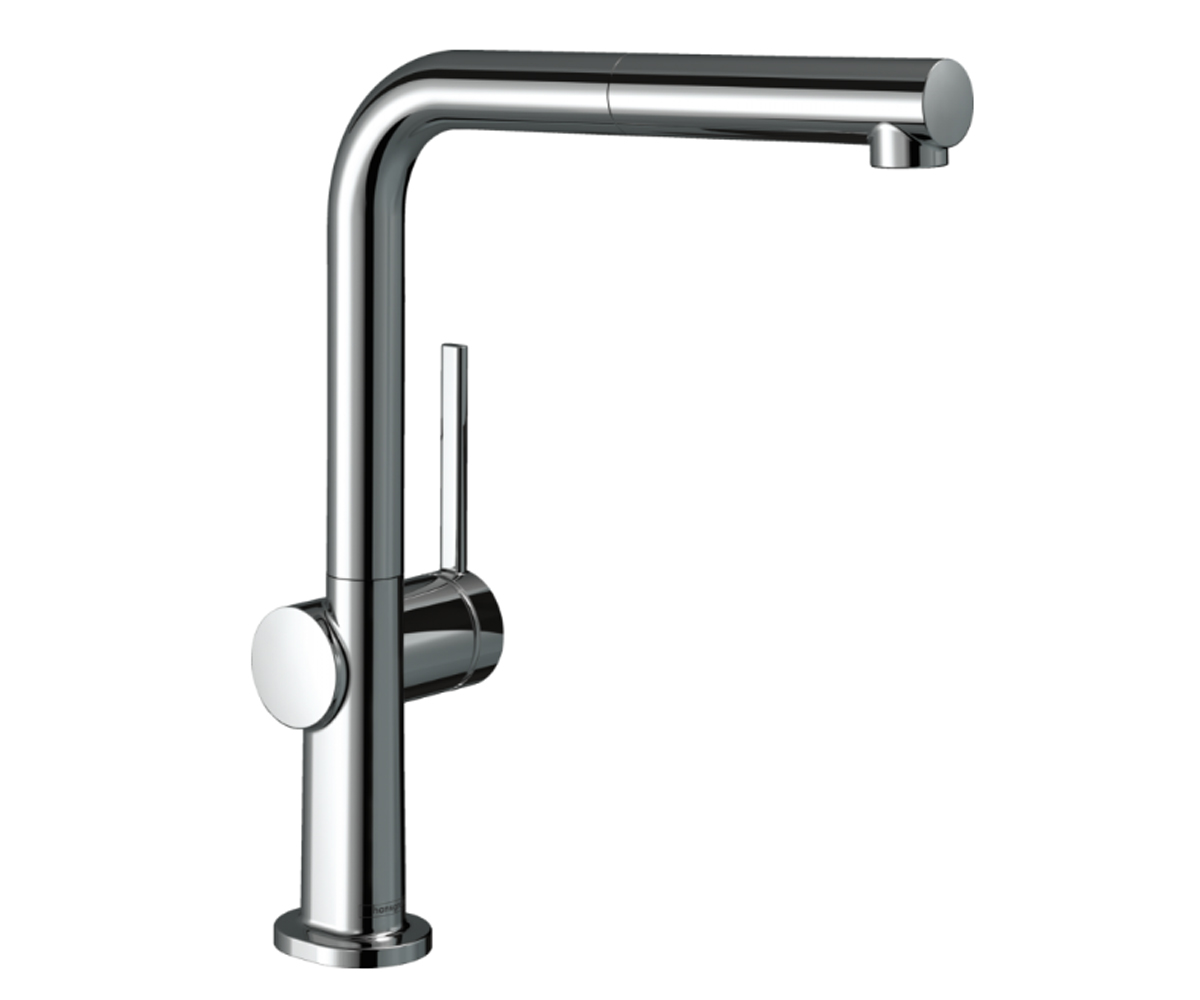 Змішувач з лійкою HANSGROHE TALIS 72808000 72808000