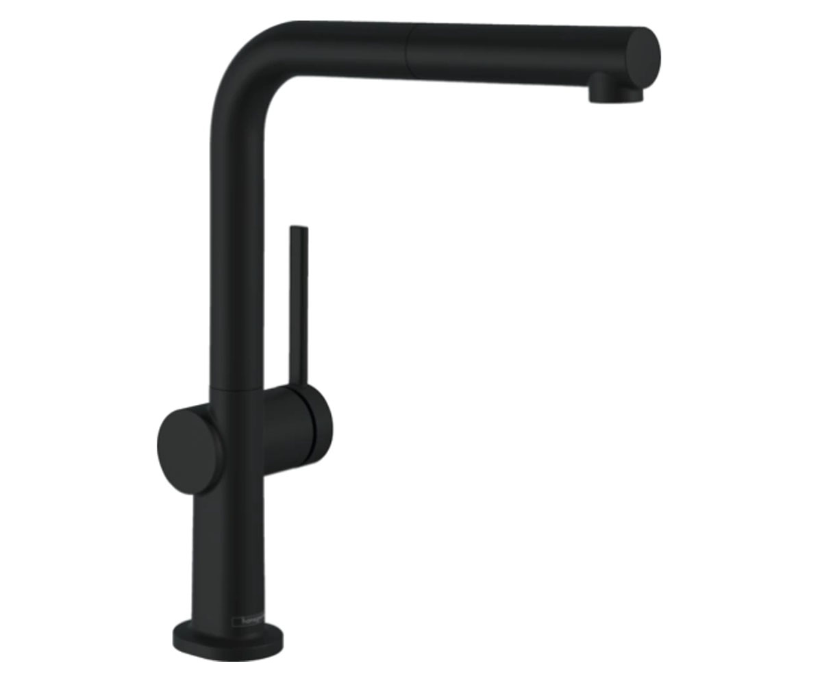 Змішувач з лійкою HANSGROHE TALIS 72808670 72808670