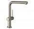 Змішувач з висувним виливом HANSGROHE TALIS 72809800 72809800
