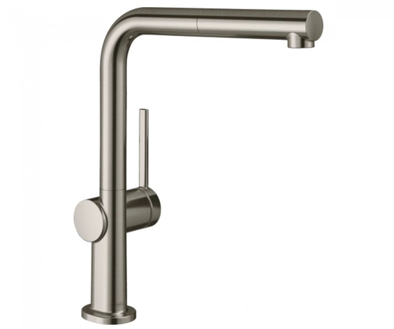 Змішувач з висувним виливом HANSGROHE TALIS 72809800 72809800