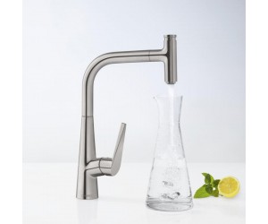 Змішувач для кухні talis select s HANSGROHE  72821800