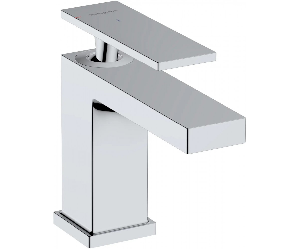 Змішувач з донним клапаном HANSGROHE TECTURIS E COOLSTART ECOSMART+ 73002000 73002000