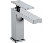 Однорычажный смеситель на раковину HANSGROHE TECTURIS E COOLSTART ECOSMART+ 73012000