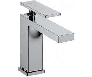 Однорычажный смеситель на раковину HANSGROHE TECTURIS E COOLSTART ECOSMART+ 73012000