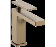 Підсвічник TECTURIS E 110, однозначний, Cool Start, кольорова бронза HANSGROHE TECTURIS E 73016140