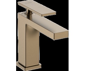 Підсвічник TECTURIS E 110, однозначний, Cool Start, кольорова бронза HANSGROHE TECTURIS E 73016140