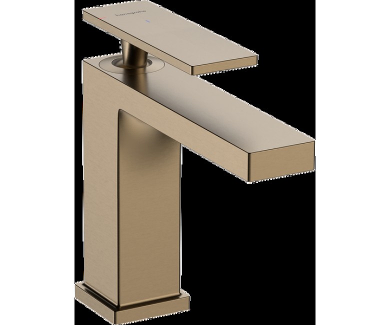 Підсвічник TECTURIS E 110, однозначний, Cool Start, кольорова бронза HANSGROHE TECTURIS E 73016140 73016140