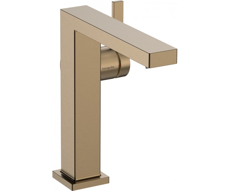 Смеситель с боковым рычагом HANSGROHE TECTURIS E COOLSTART 73040140 73040140