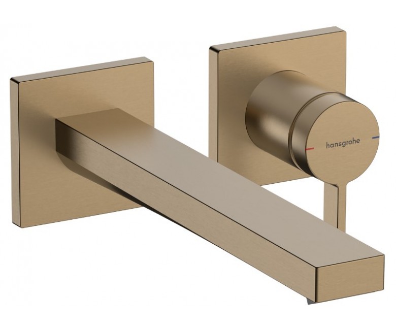 Змішувач прихованого монтажу HANSGROHE TECTURIS E 73051140 73051140