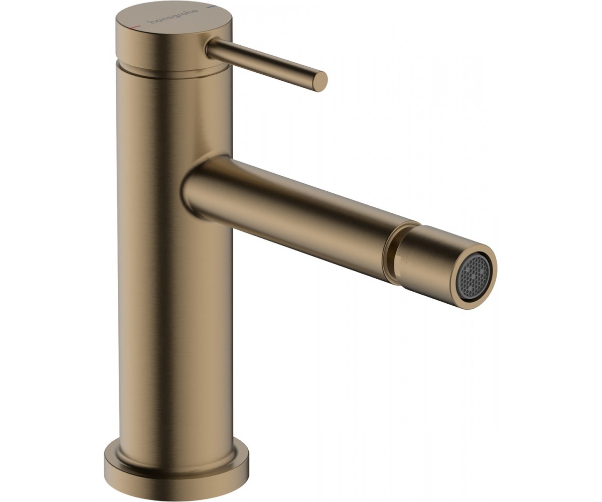 Змішувач з донним клапаном HANSGROHE TECTURIS S 73201140 73201140