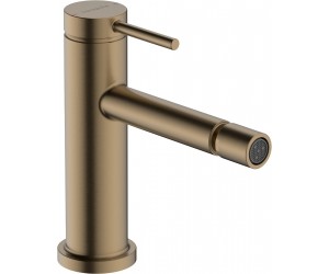 Смеситель для биде HANSGROHE TECTURIS S 73201140