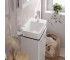Смеситель для раковины  TECTURIS S COOLSTART ECOSMART+ 73302000:Фото 2