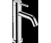 Підсвічник TECTURIS S 110, одноотвір, CoolStart, EcoSmart, хром HANSGROHE TECTURIS E 73312000