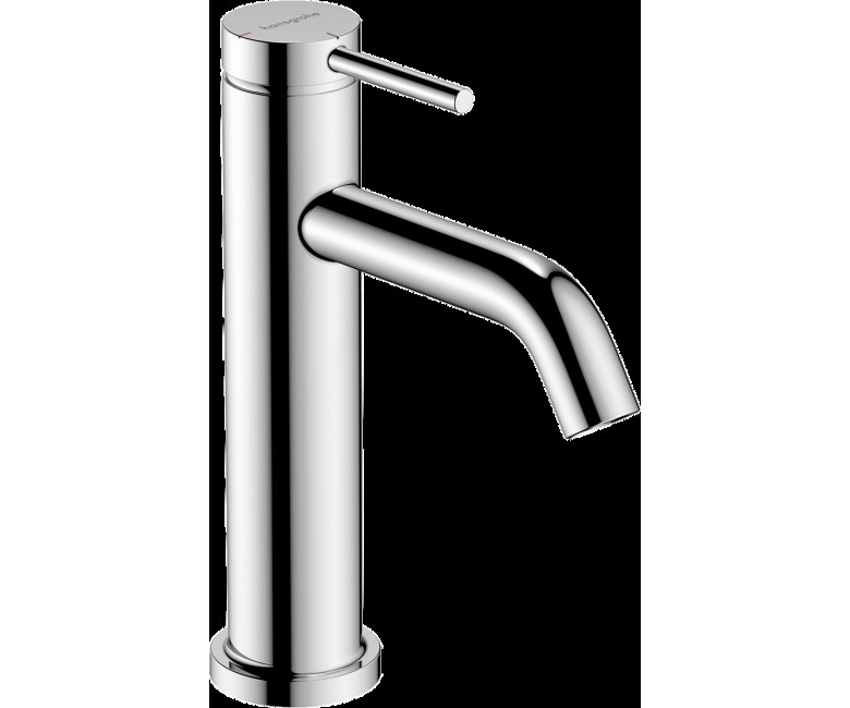 Підсвічник TECTURIS S 110, одноотвір, CoolStart, EcoSmart, хром HANSGROHE TECTURIS E 73312000 73312000