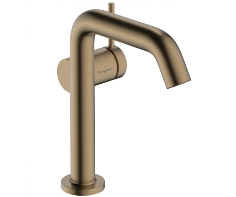 Змішувач для раковини HANSGROHE TECTURIS S COOLSTART ECOSMART 73340140 73340140