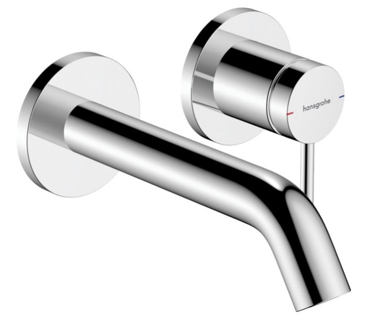 Змішувач для раковини HANSGROHE TECTURIS S ECOSMART+ 73350000 73350000
