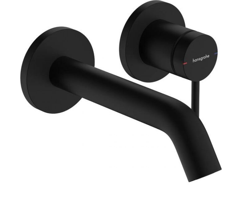 Змішувач для раковини HANSGROHE TECTURIS S ECOSMART+ 73350670 73350670