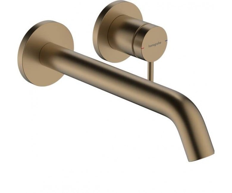 Змішувач для раковини HANSGROHE TECTURIS S ECOSMART+ 73351140 73351140