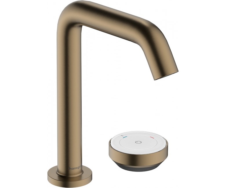 Смеситель для раковины HANSGROHE TECTURIS S COOLSTART 73353140 73353140