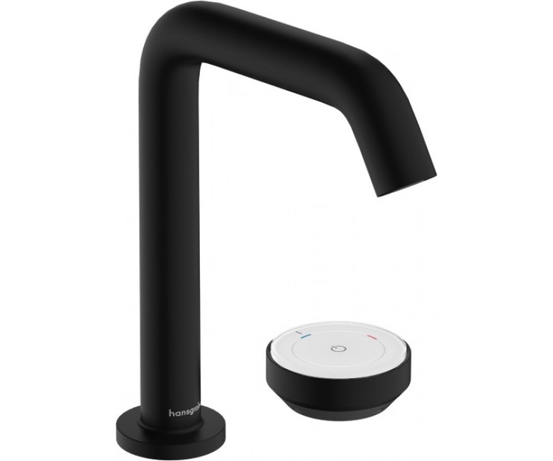 Змішувач на два отвори HANSGROHE TECTURIS S COOLSTART 73353670 73353670
