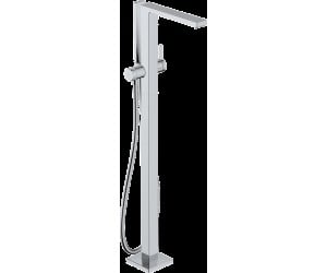 TECTURIS E засіб для зняття ванни, кремовий, хром HANSGROHE TECTURIS E 73445000