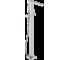 TECTURIS е змішувач для ванни, окремостоячий, хром HANSGROHE TECTURIS E 73445000 73445000