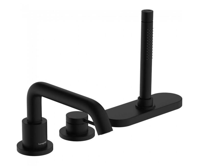 Смеситель на борт ванны HANSGROHE TECTURIS S 73447670 73447670
