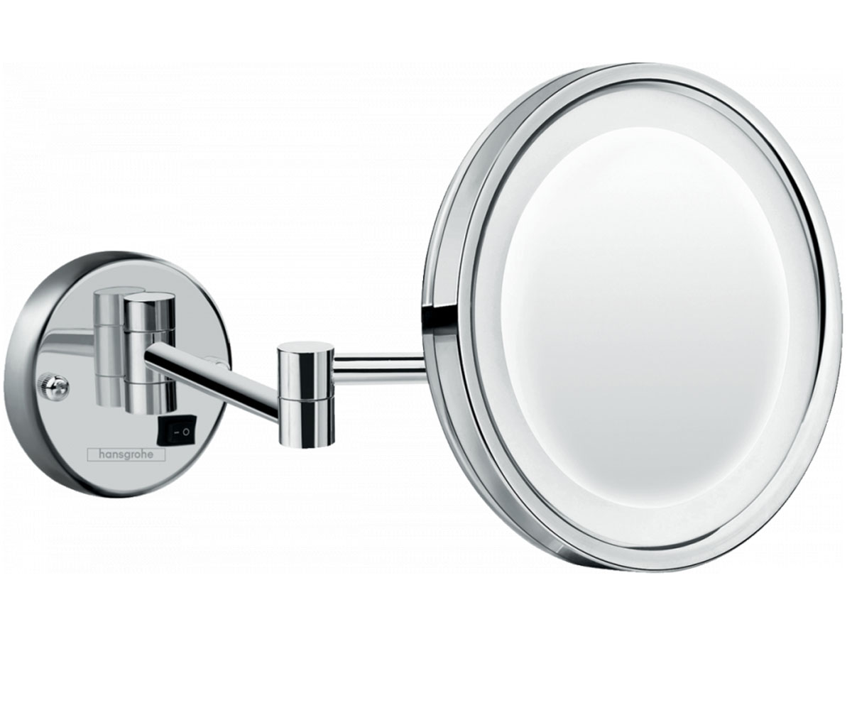 Дзеркало з підсвічуванням HANSGROHE LOGIS UNIVERSAL 73560000 73560000