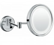 Дзеркало з підсвічуванням HANSGROHE LOGIS UNIVERSAL 73560000